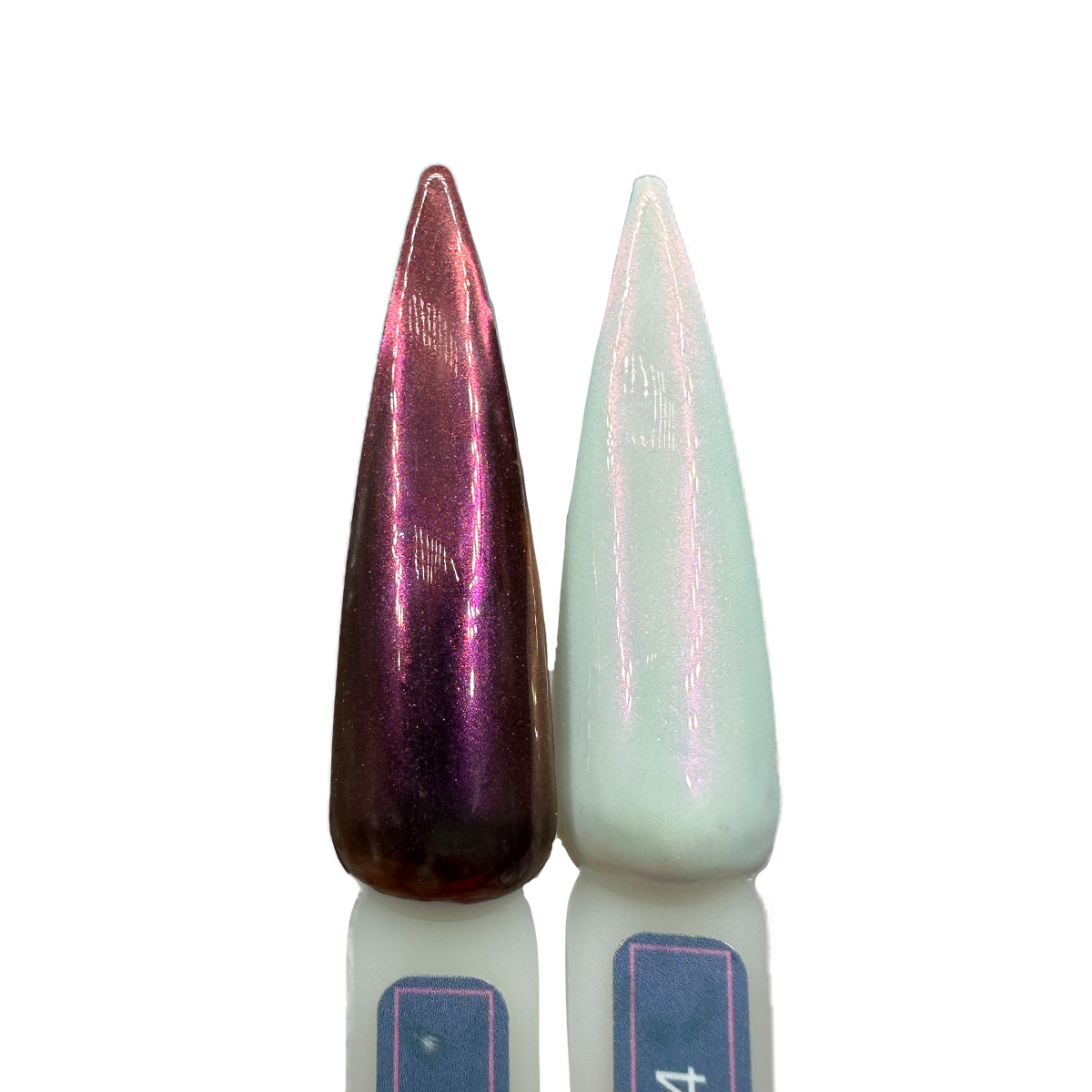 TM Nails | Chromepoeder 4 - Afbeelding 3