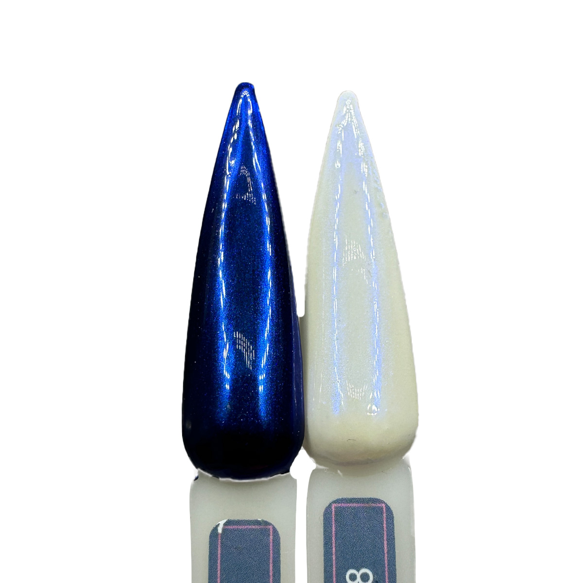 TM Nails | Chromepoeder 8 - Afbeelding 3