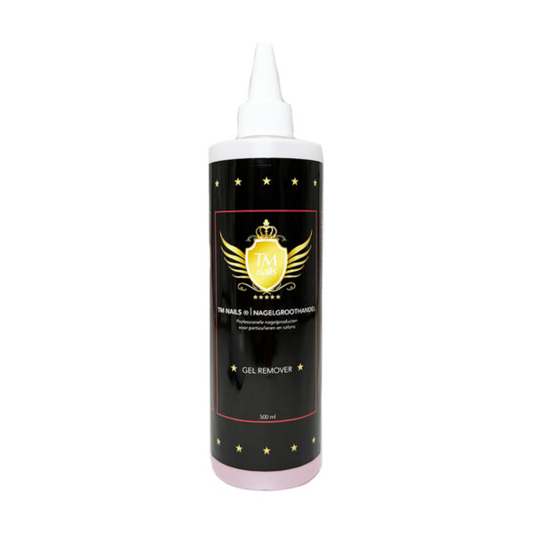 TM Nails | Gel Remover 500 ml