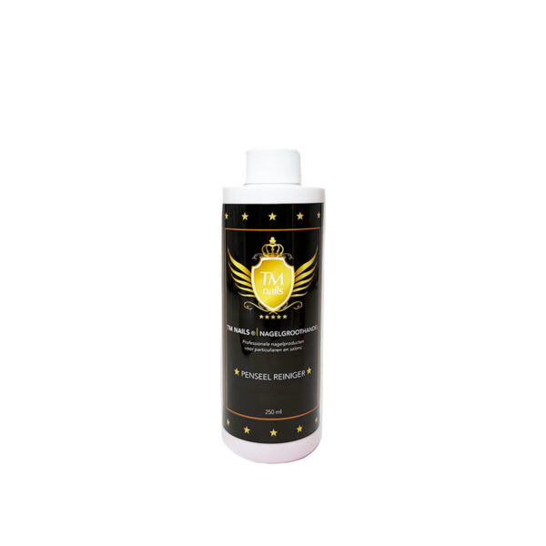 TM Nails | Penseel Reiniger 250 ml