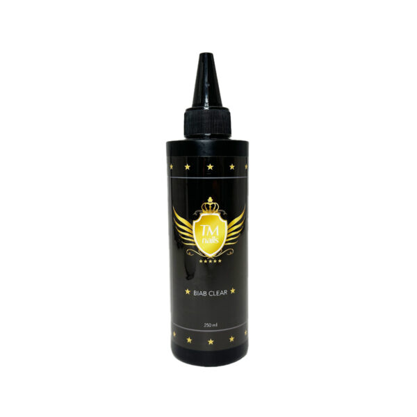 TM Nails | BIAB Clear 250ml TPO FREE