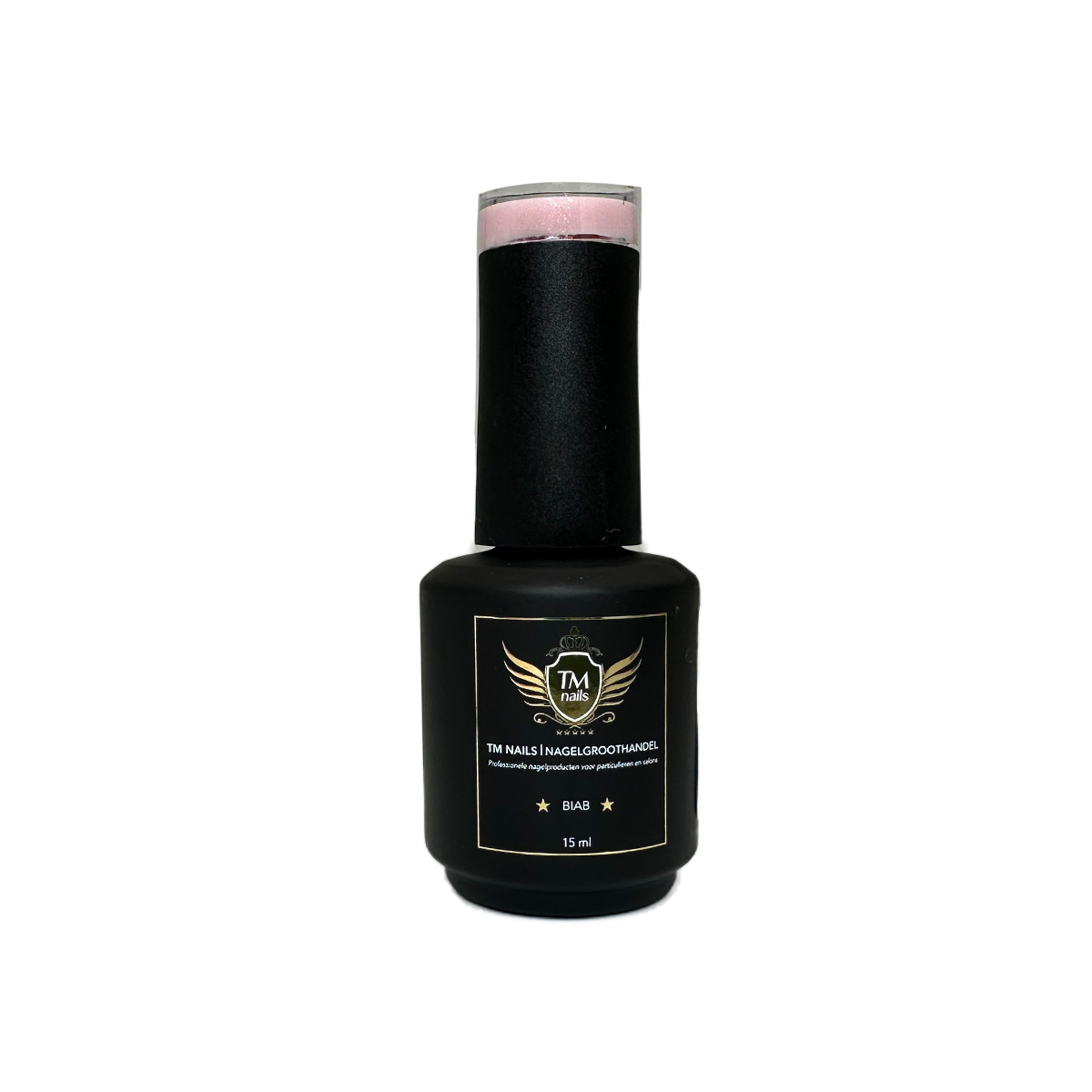 TM Nails | BIAB Shimmer Peachpuff | TPO FREE
