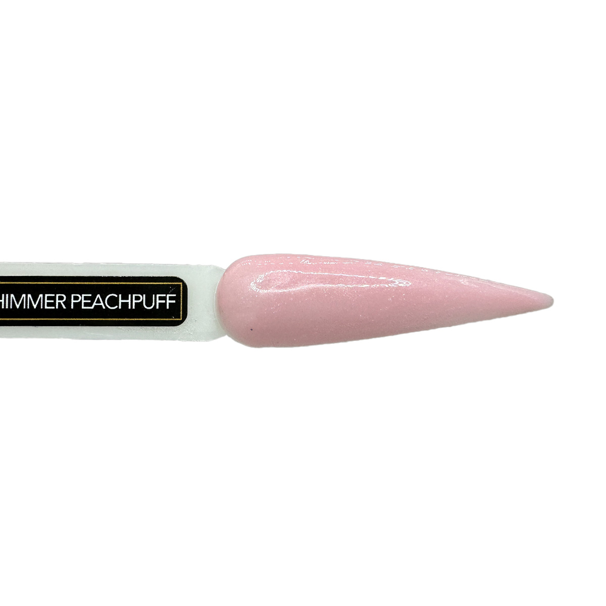 TM Nails | BIAB Shimmer Peachpuff | TPO FREE - Afbeelding 2