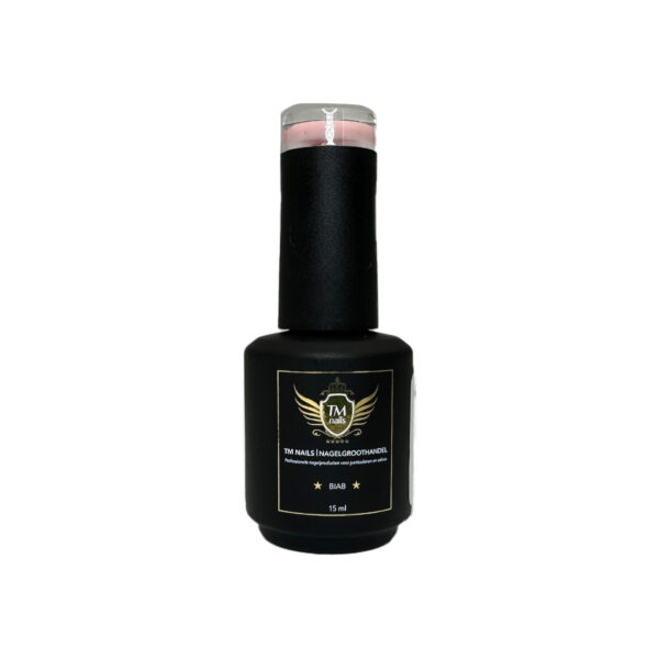 TM Nails | BIAB Strawberry Cream | TPO FREE