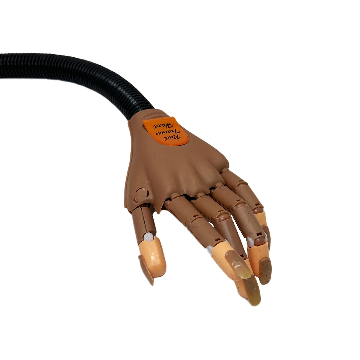 Oefenhand met tips