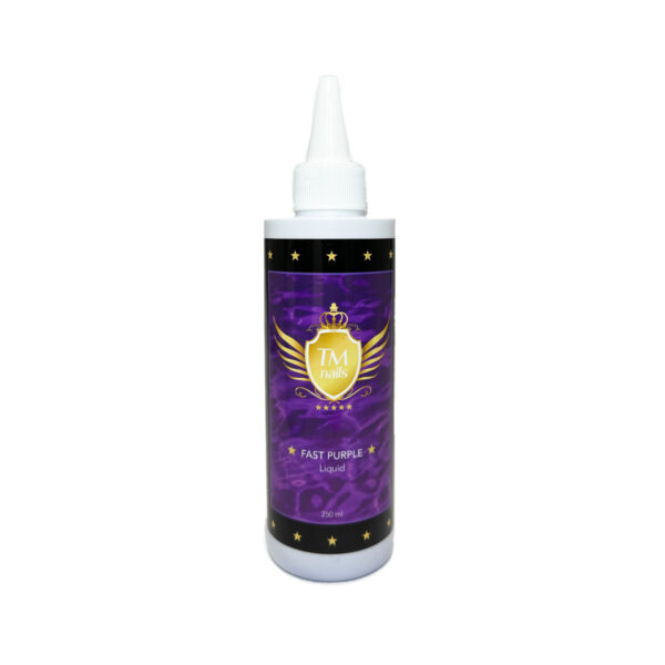 TM Nails | Fast Purple 250 ml | DMPT FREE
