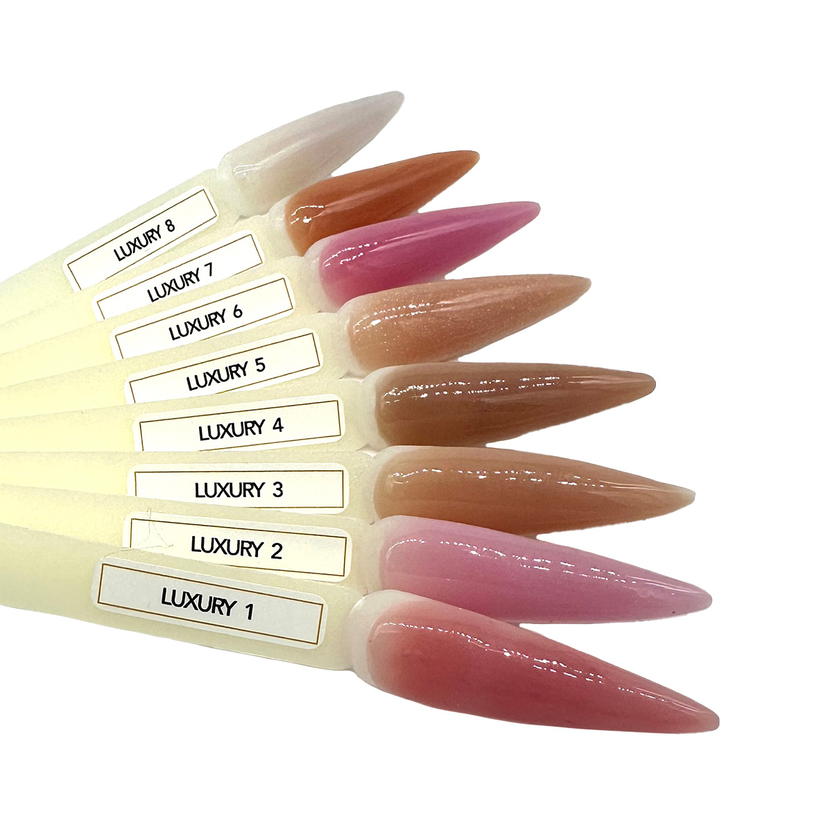 TM Nails | Luxury 2 350gr - Afbeelding 3