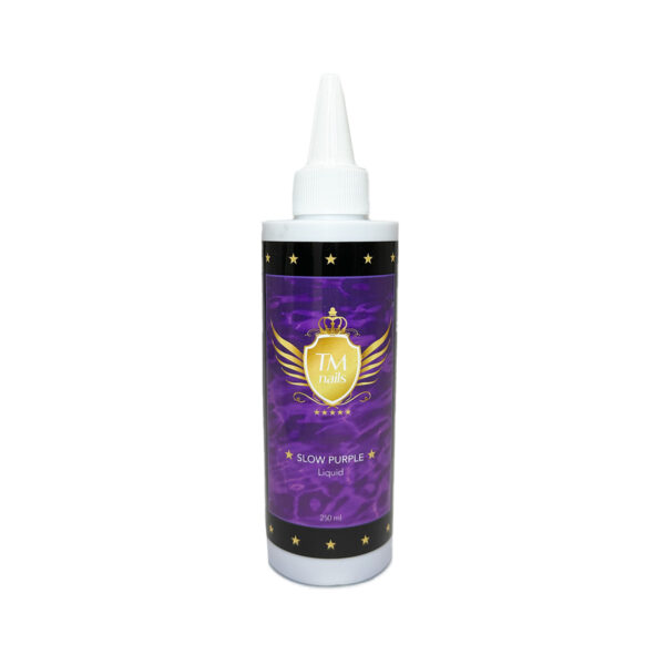 TM Nails | Slow Purple 250 ml | DMPT FREE