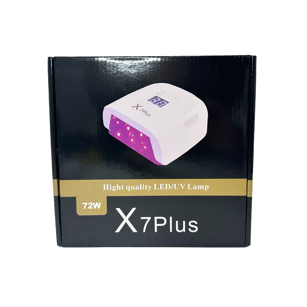 X7 Plus | UV/LED lamp - Afbeelding 5